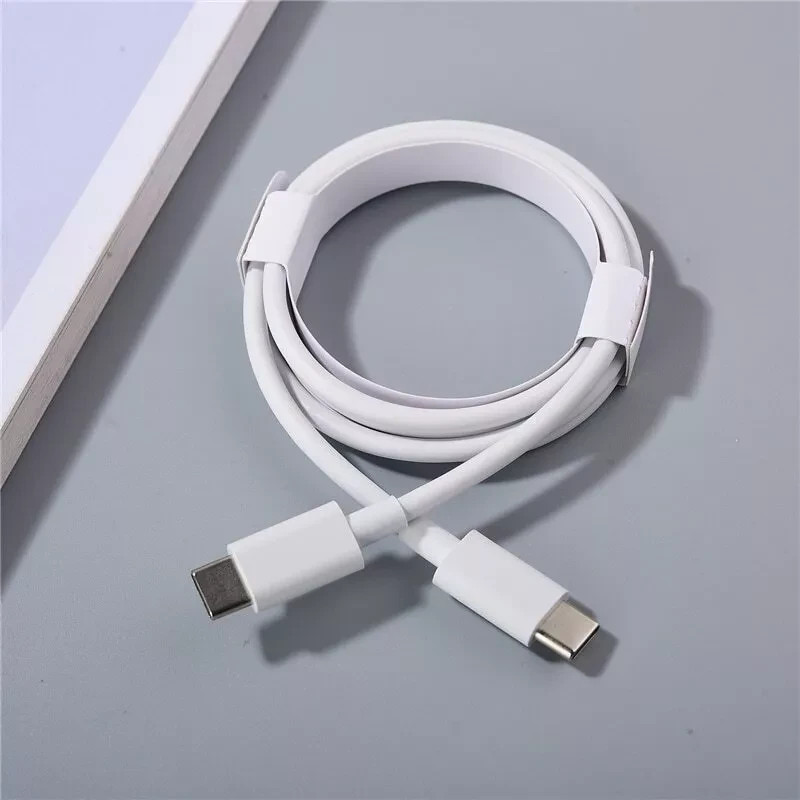 OEM Google USB-C Fast Charger & USB-C to USB-C Cable Set Google Pixel 7,8,9 Pro