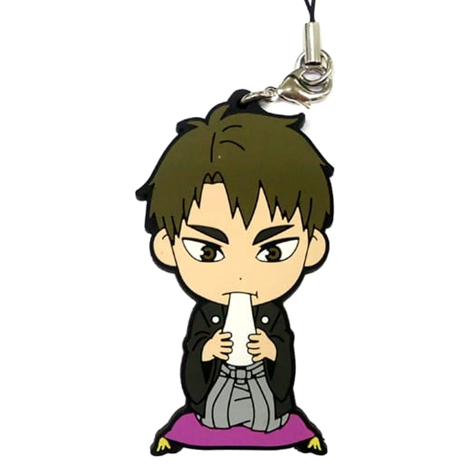 Wakatoshi Ushijima Prize I Haikyu Volleyball New Year Ichiban Kuji Japan S263