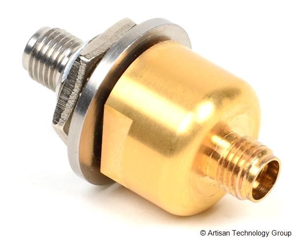 HP 25 GHz RF Bulkhead Connector