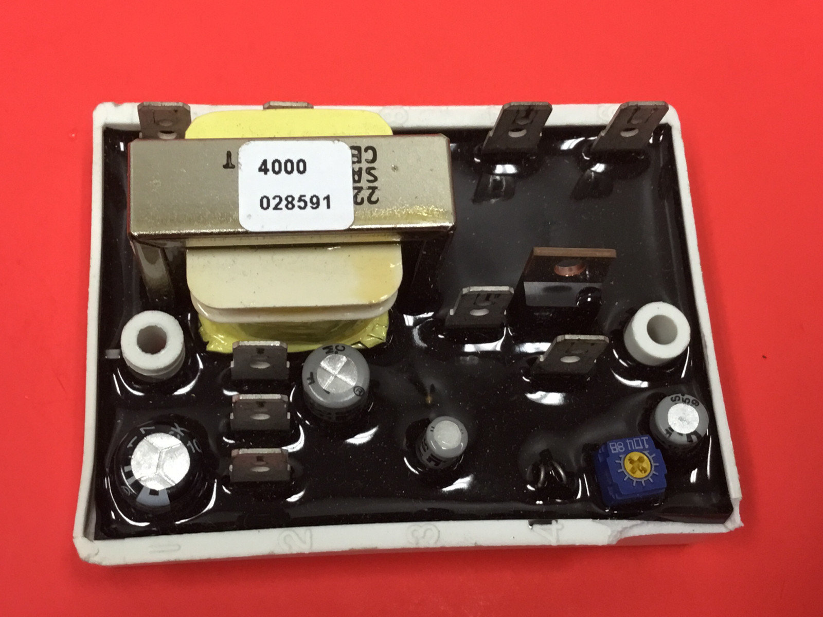 Thermalogic - P/N: AA-4011 - Temperature Controller - UNUSED