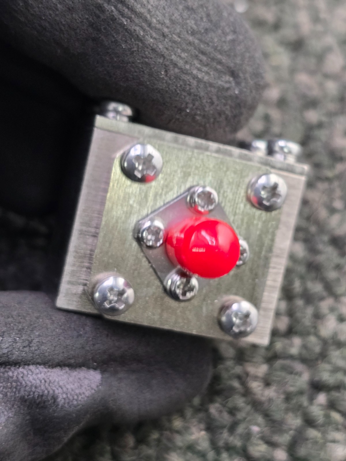RES-NET RPAX50SFF8 Attenuator Frequency Range Replacement