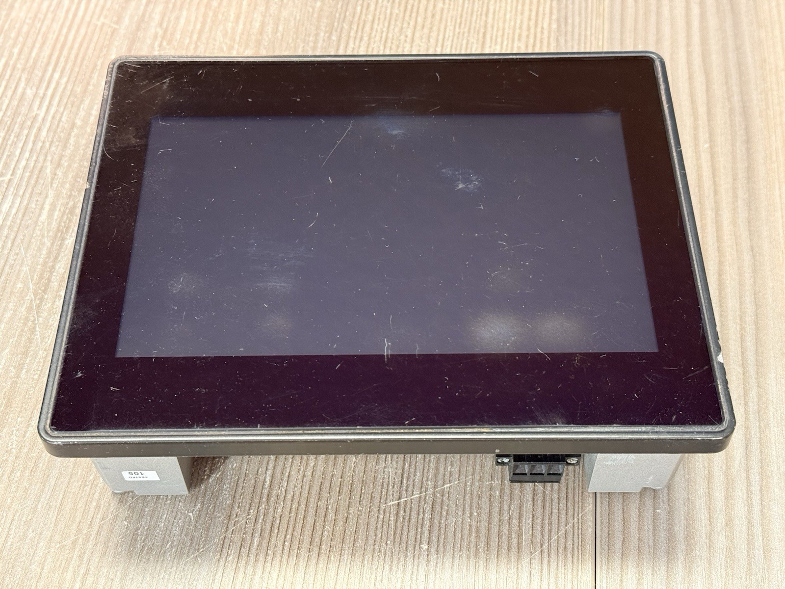 DEFECTIVE Exor eTOP507G Touch Panel G3D
