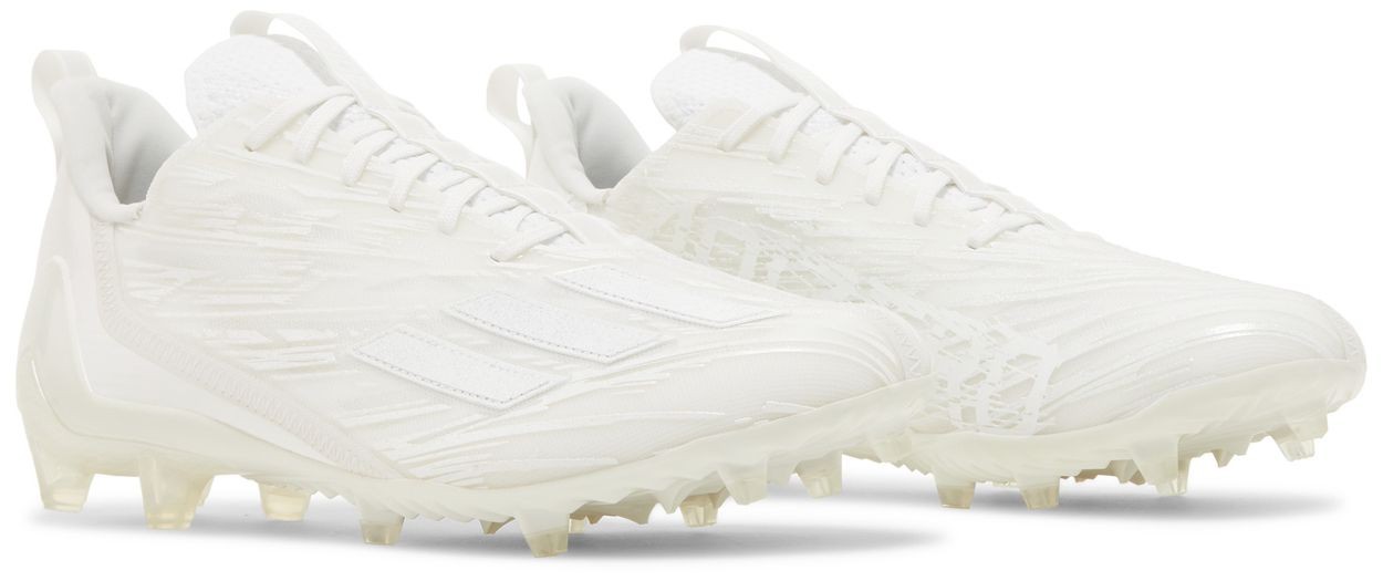 adidas Men Adizero Football Cleats GX5413, Lightweight Performance, New with Box