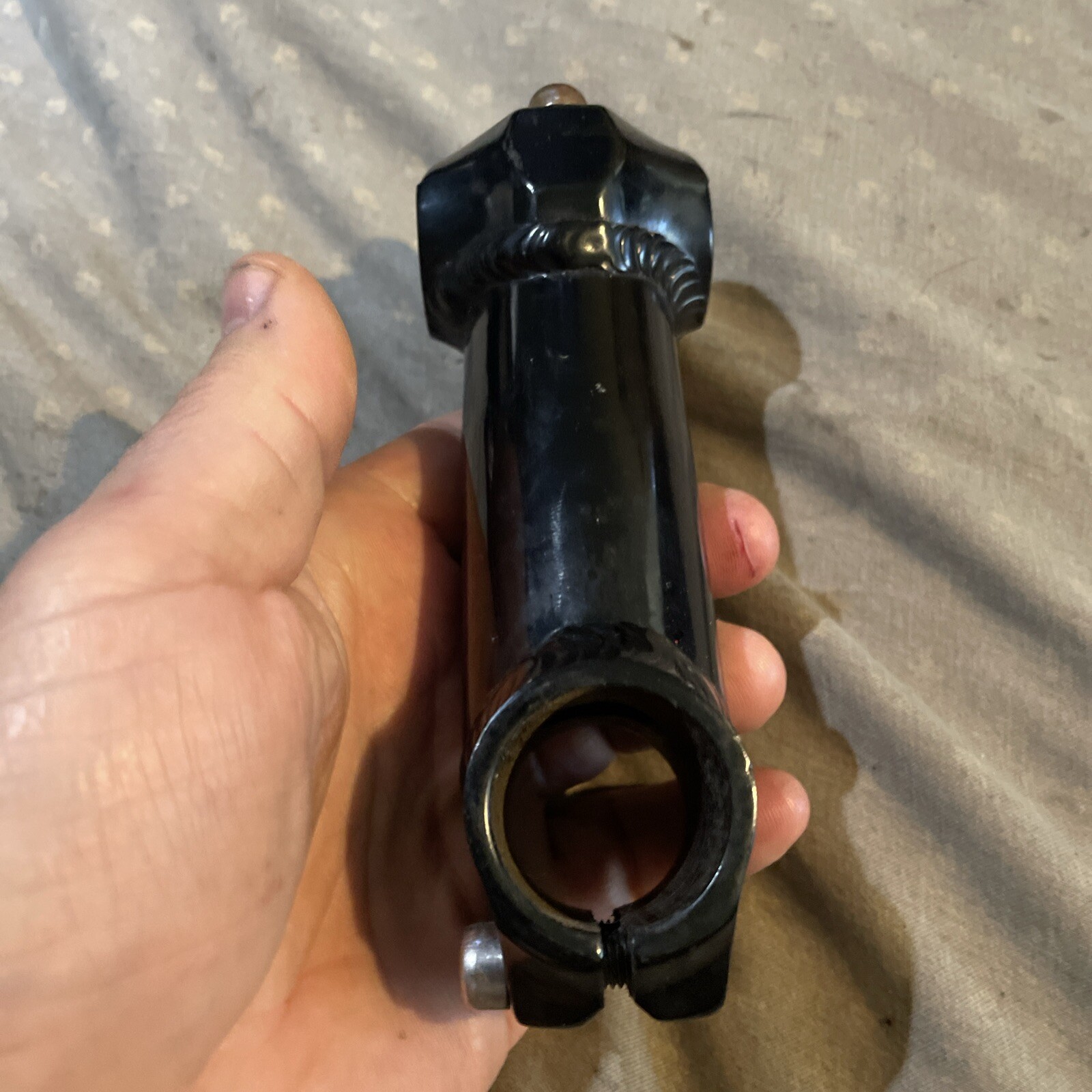 Mongoose Aluminum Stem 10cm