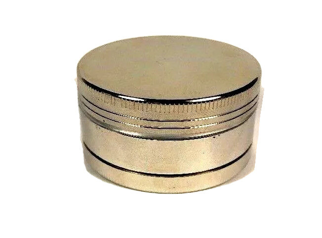 Metal Grinder 2” 3 Part