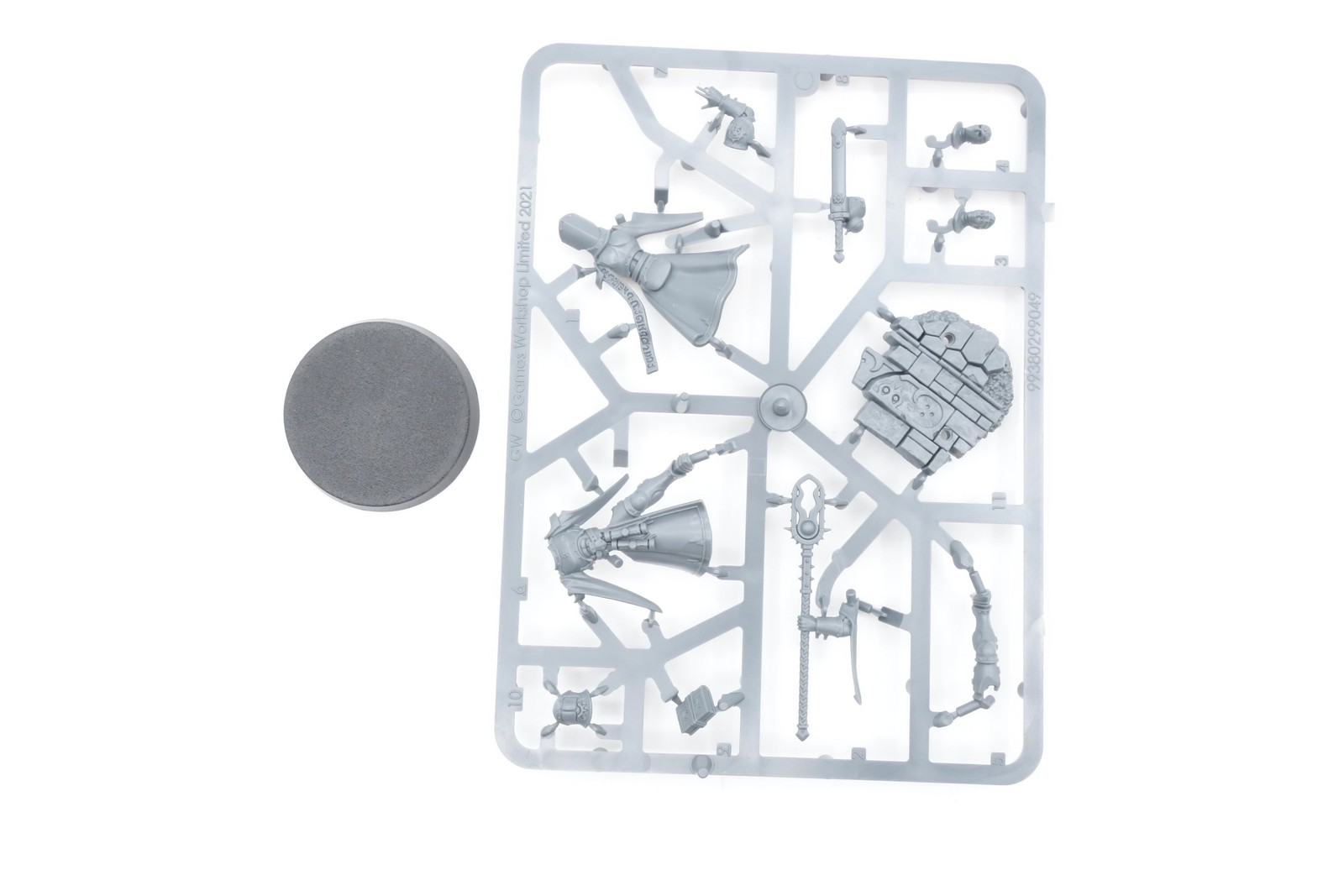 Knight-Arcanum [x1] Stormcast Eternals [Warhammer Age of Sigmar] On Sprue