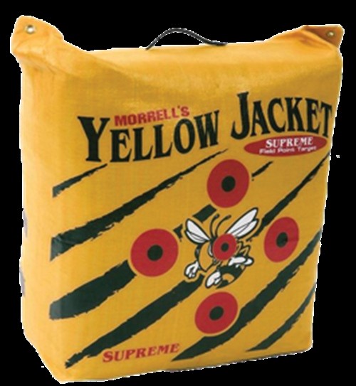 Morrell Yellow Jacket Supreme II F/P Target