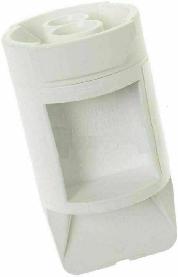 GE WR17X33825 Refrigerator Water Filter Bypass Plug - GENUINE OEM
