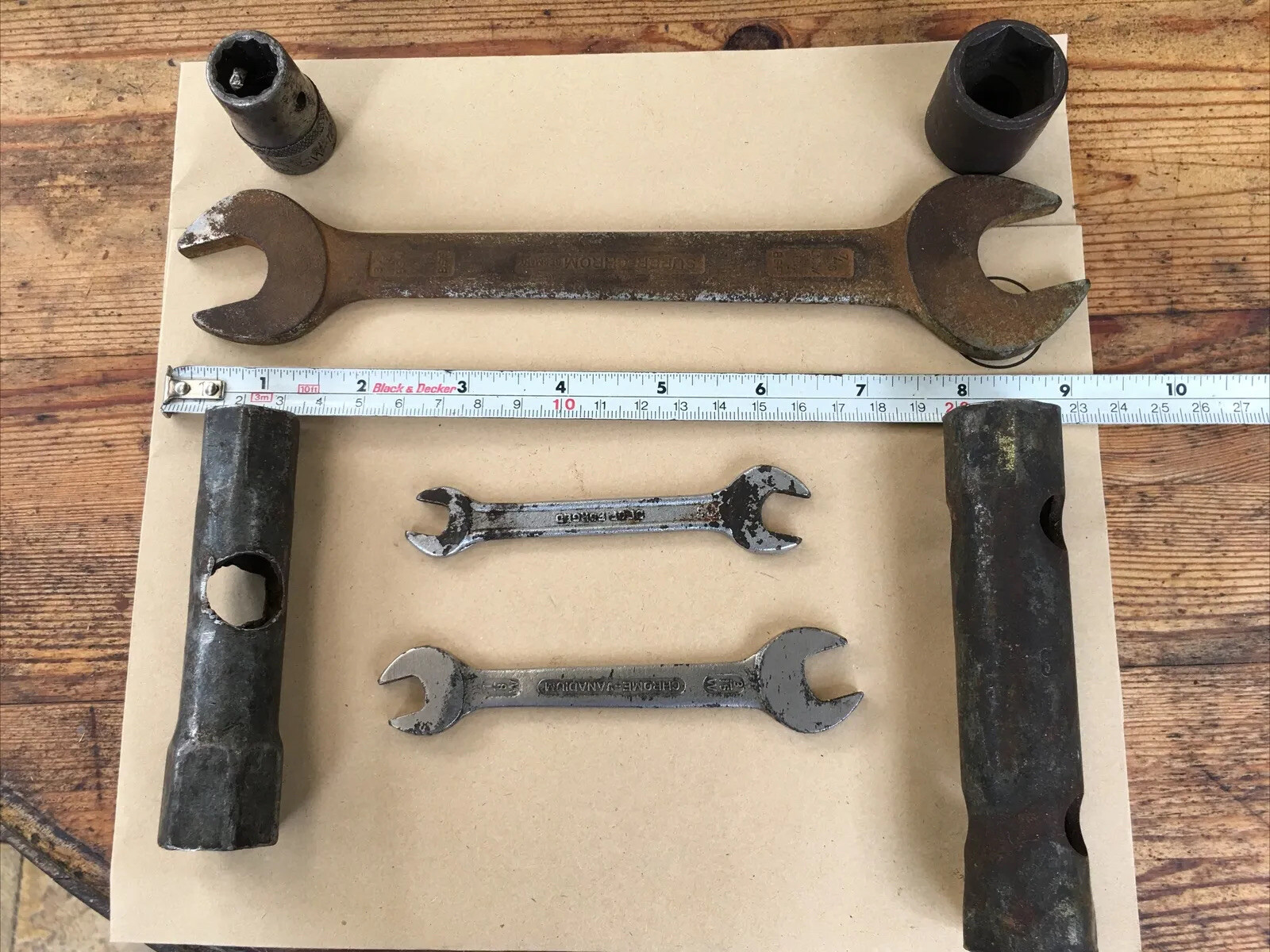 Car Tools BSF