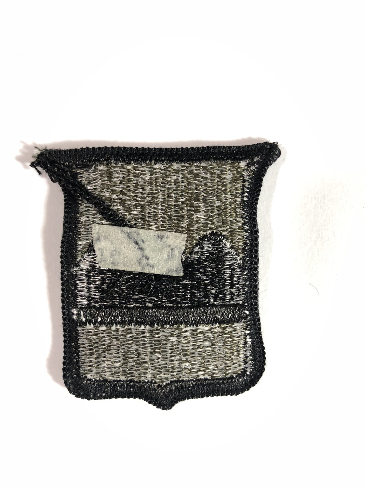 80th Infantry / Training Division Subdued U.S. Army Shoulder Patch Insignia