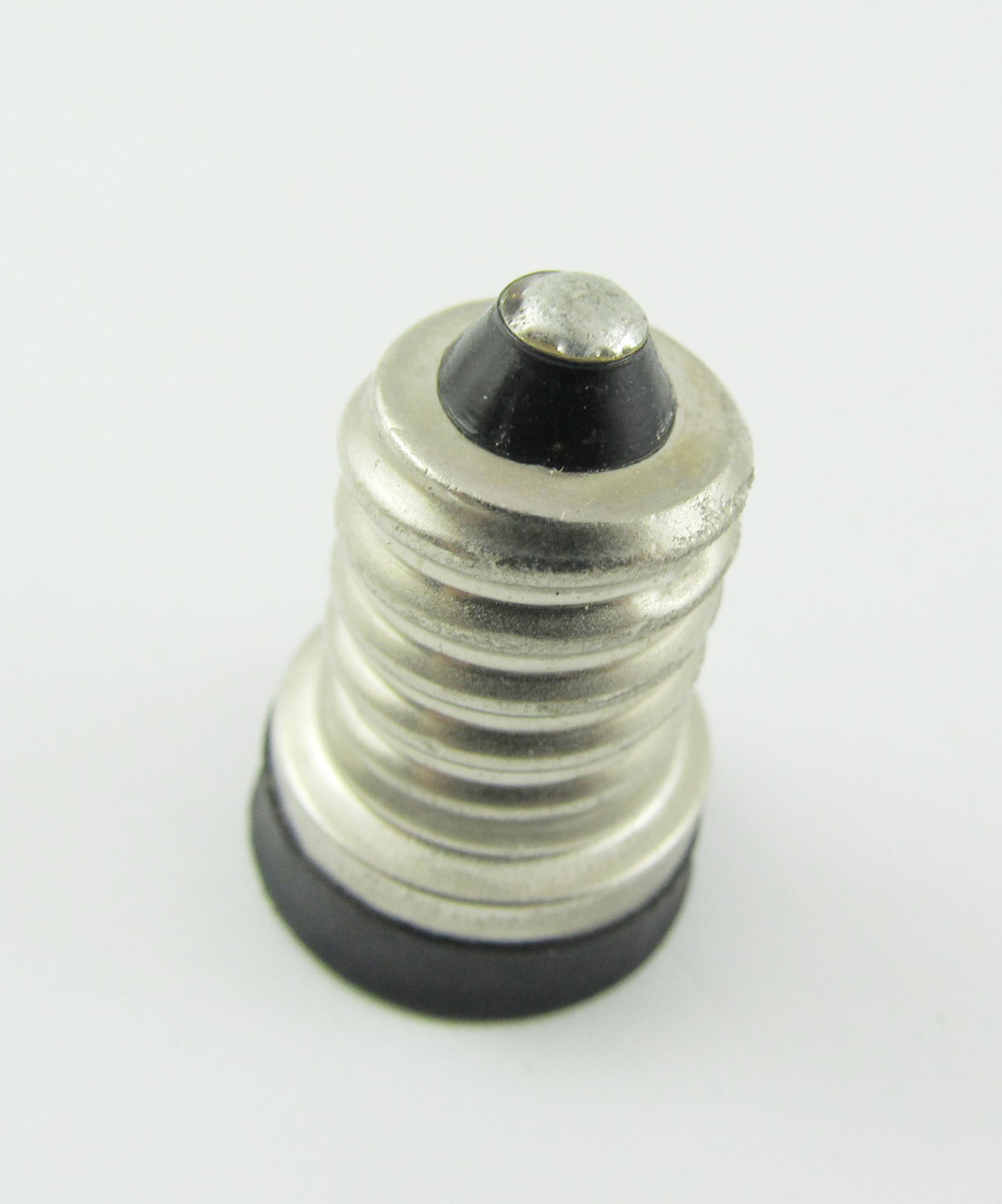European E14 to US E12 Candelabra Base Socket LED Light Bulb Lamp Adapter Holder