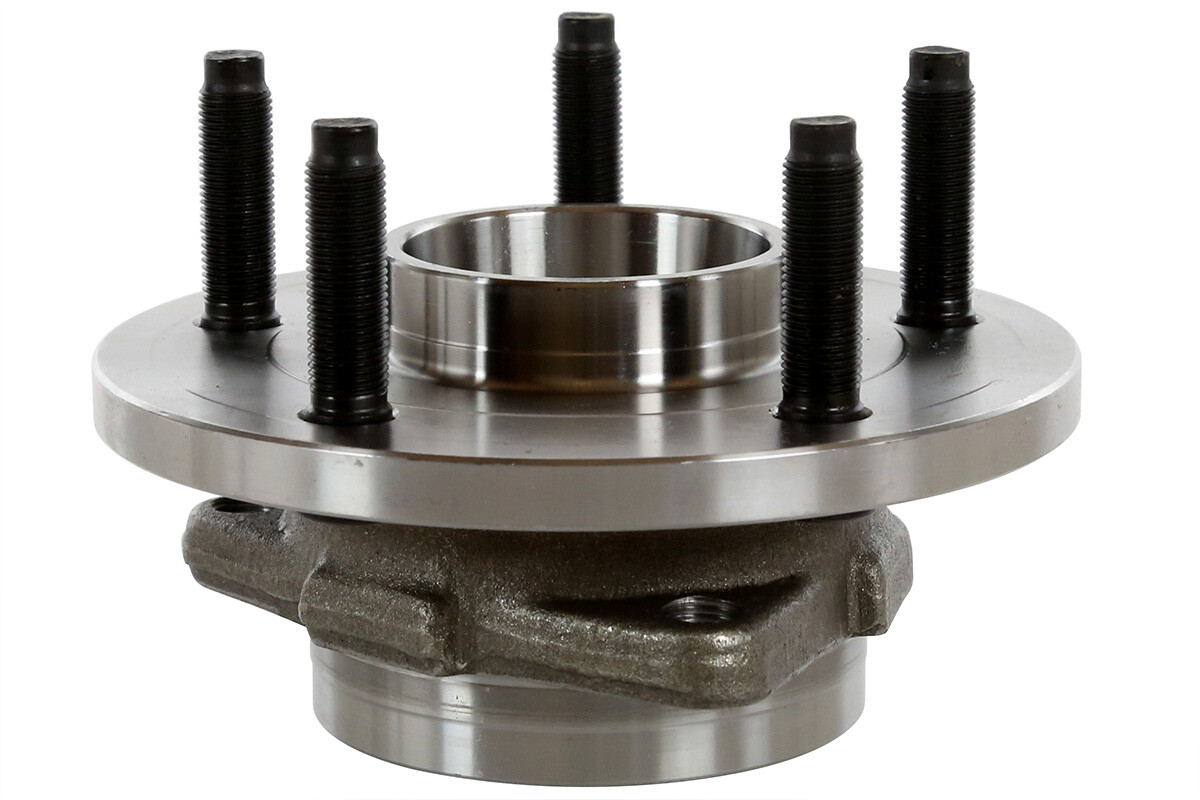 Front Wheel Hub Bearings Pair 2 for Mitsubishi Raider 2005-2010 Dodge Dakota V6