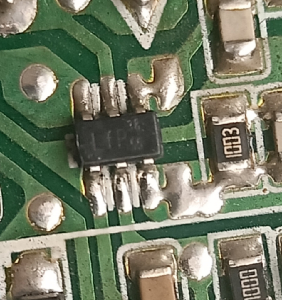 100% New&original   LFP38  LFP38R  SOT23-6 IC  In stock