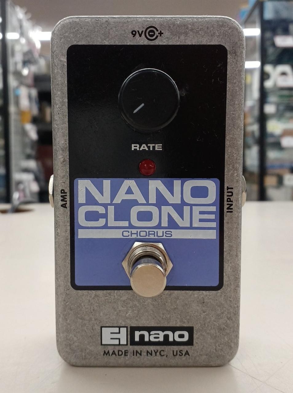 Electro Harmonix Nano Clone Chorus