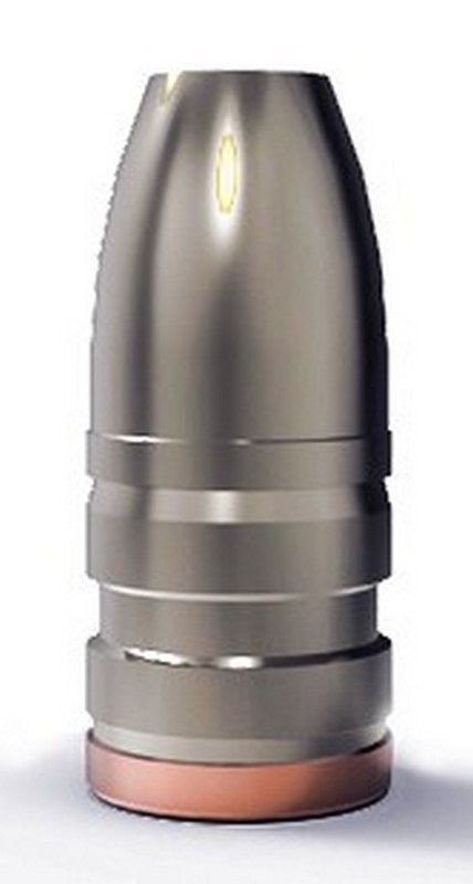 Lee Double Cavity Mold .358 Diam 200 Grain 35 Remington Caliber 90449