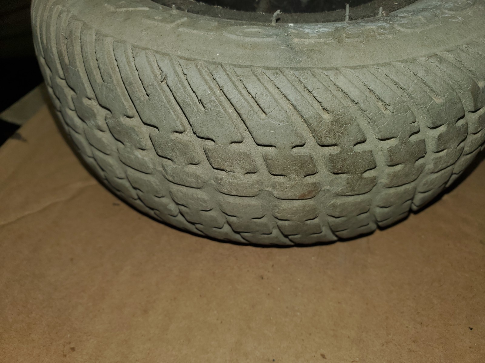 Pride Mobility Scooter Rear Wheels Set of 2. 2.50-4