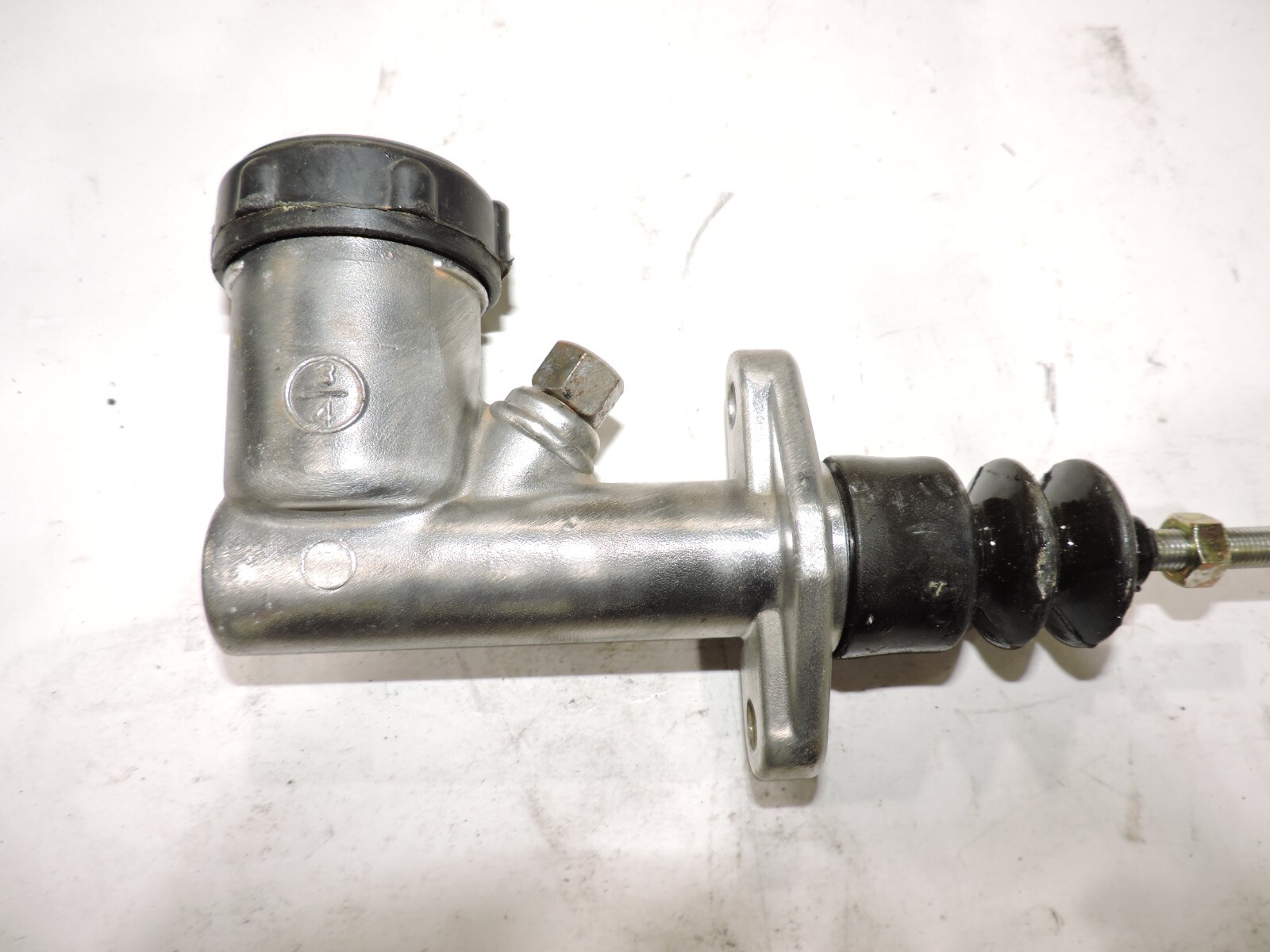 Clutch master cylinder 3/4" bore SCCA NASCAR Late Model