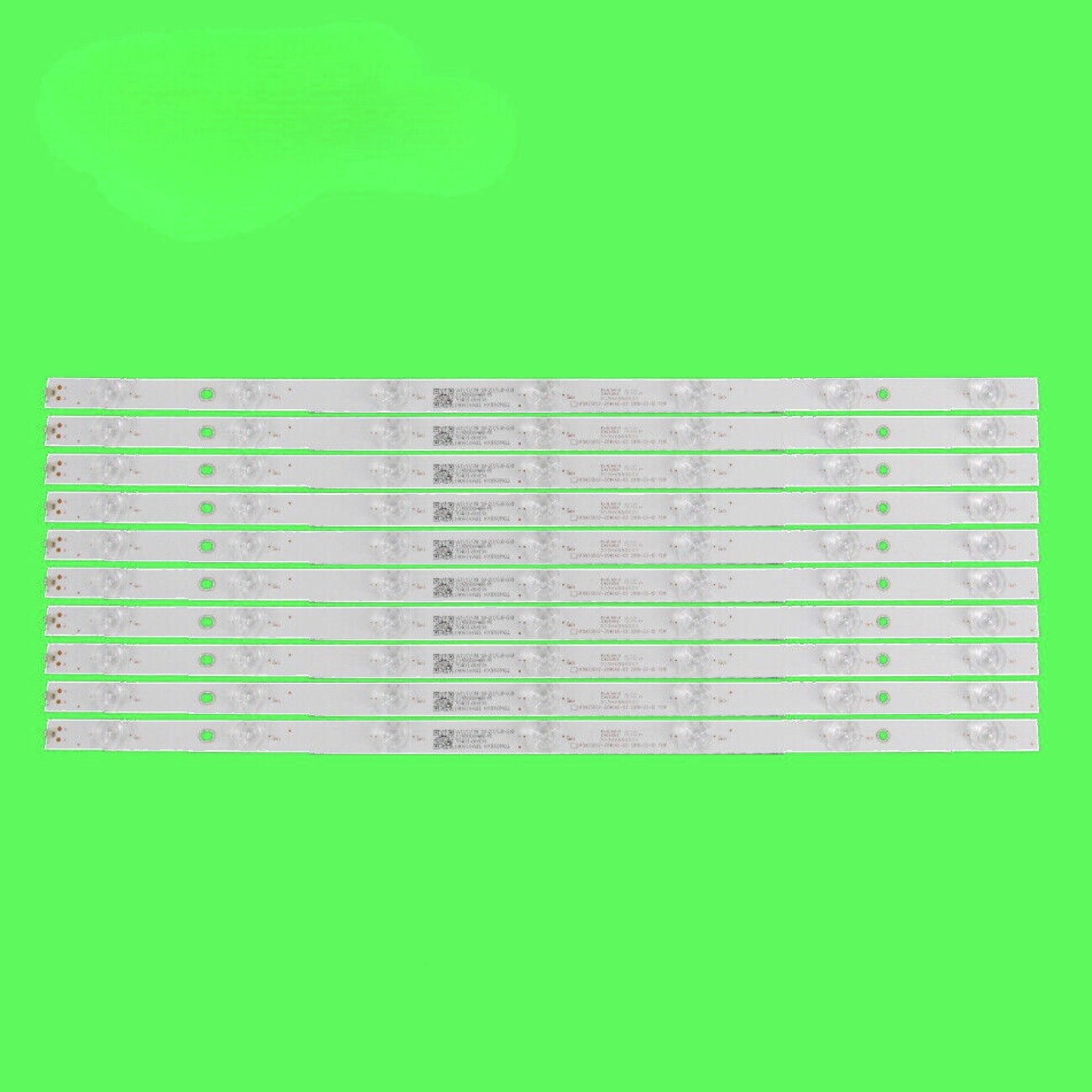 LED Backlight Bars For Vizio M556-G4 M556-H4 HFSX55D07-ZC46AG-02 303HX550001