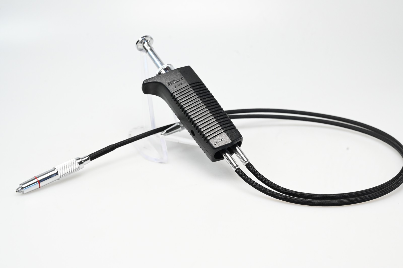 Nikon AR-7 Mechanical Double Cable Release for PB-6 #G604