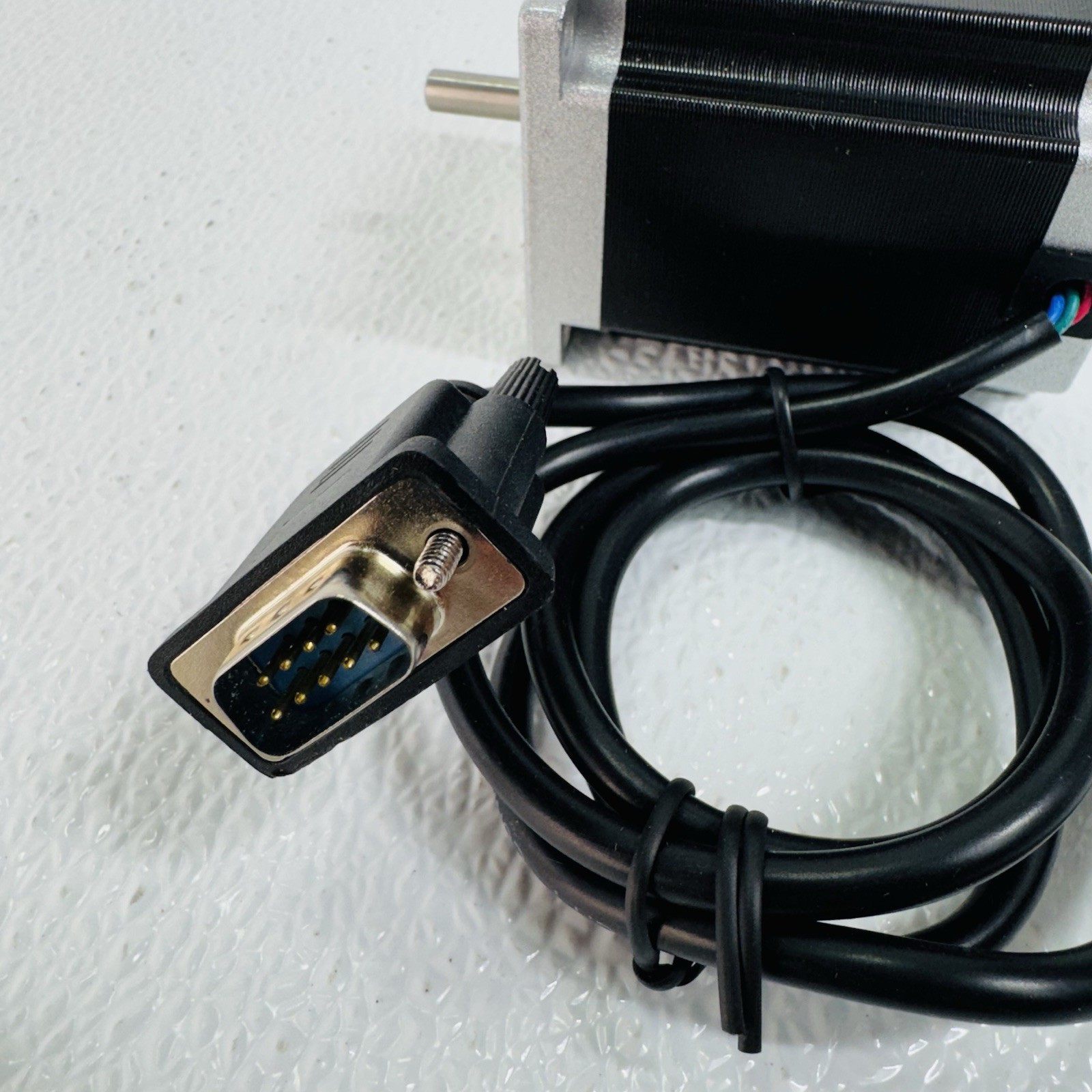 Langmuir Systems Stepper Motor - X-Axis - SM57HT6-2804-71A-DSUB