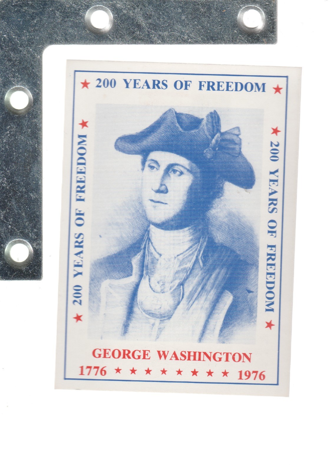 1976 SSPC 200 Years of Freedom Revolutionary War RARE! Pick FromList Up To25%OFF