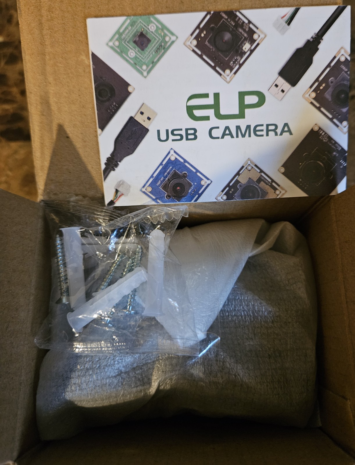 USB Camera Module Mega Pixel USB Camera Manual Zoom ELP 1.3MP | #R46