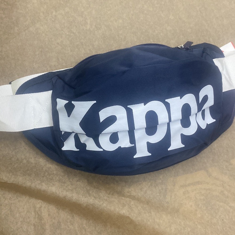 NWT Kappa 1pc Pouch Bag
