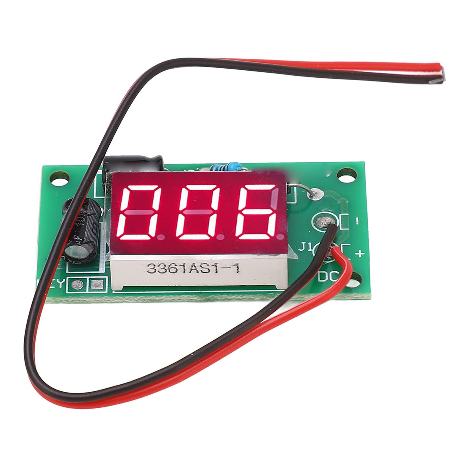 3-Bit Trigger Counter Module Memory Function For Machine (4-7V)