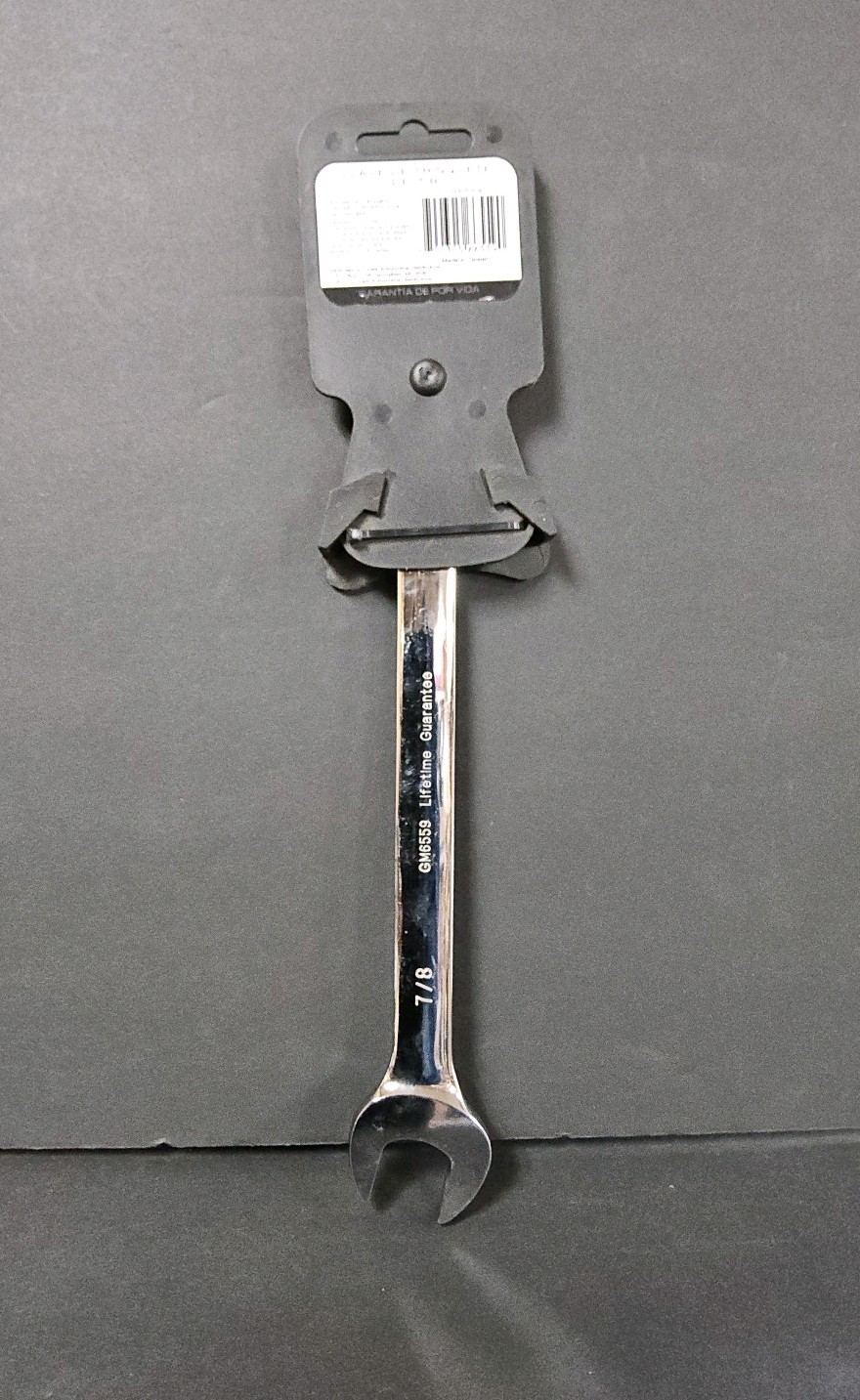 Power Torque 7/8" Ratchet Wrench
