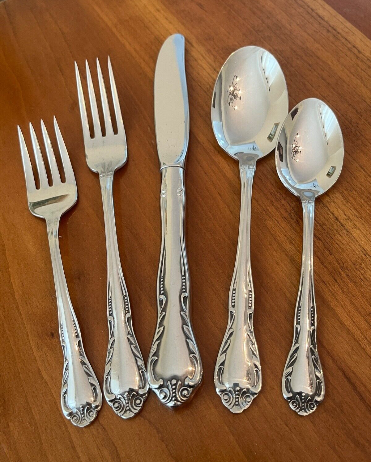 Sears Roebuck BANQUET Tradition Stainless Flatware - Choice