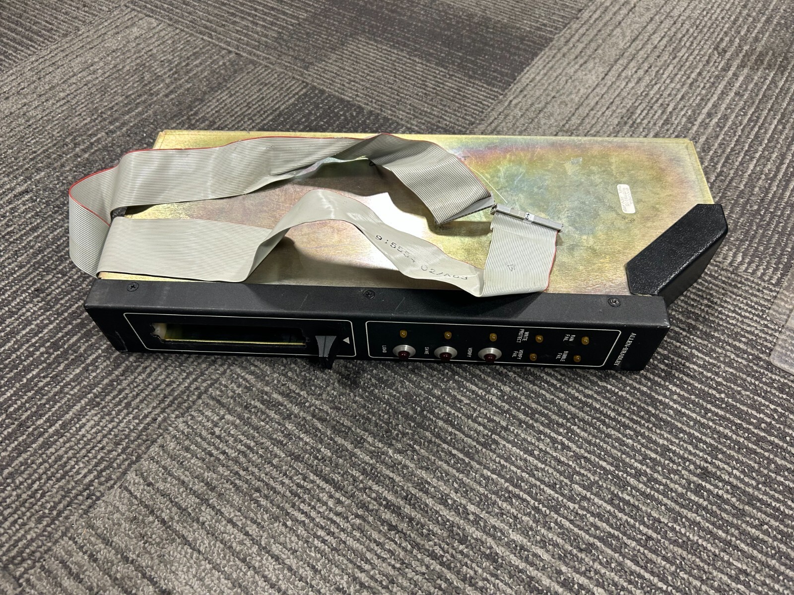 ALLEN BRADLEY 8000-MBA BUBBLE MEMORY MODULE 8000MBA