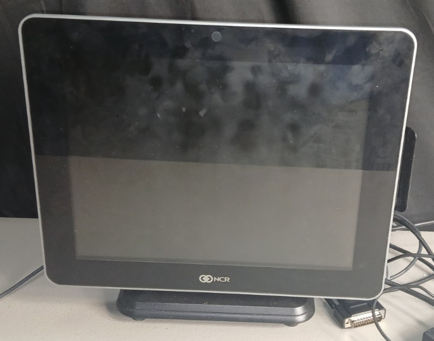 Touchscreen Terminal NCR 7761-3100-0067 15"