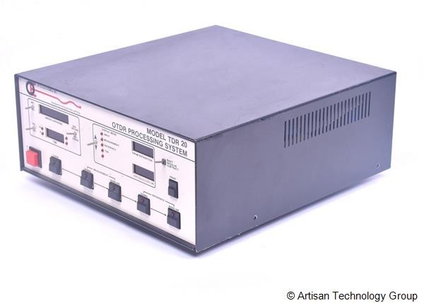 Opto-Electronics TDR20 OTDR Signal Processor