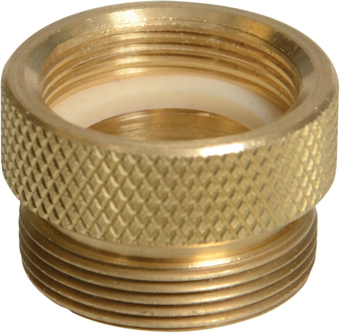 940043 Female, Adapter for Aquarium, 1.00 x 1.00 x 1.03, Brass