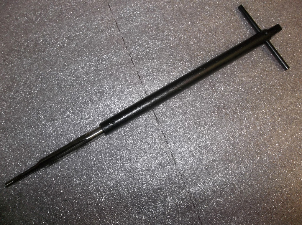 Chamber reamer extension kit gunsmith tool for clymer JGS  PTG