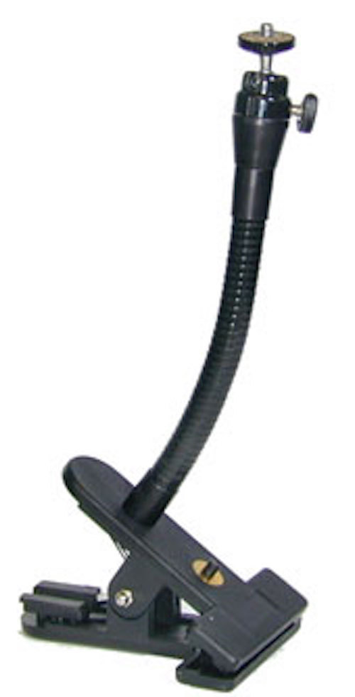 Clamp Grip Flexible Camera Mount FOR CONTOURHD-VHOLDR