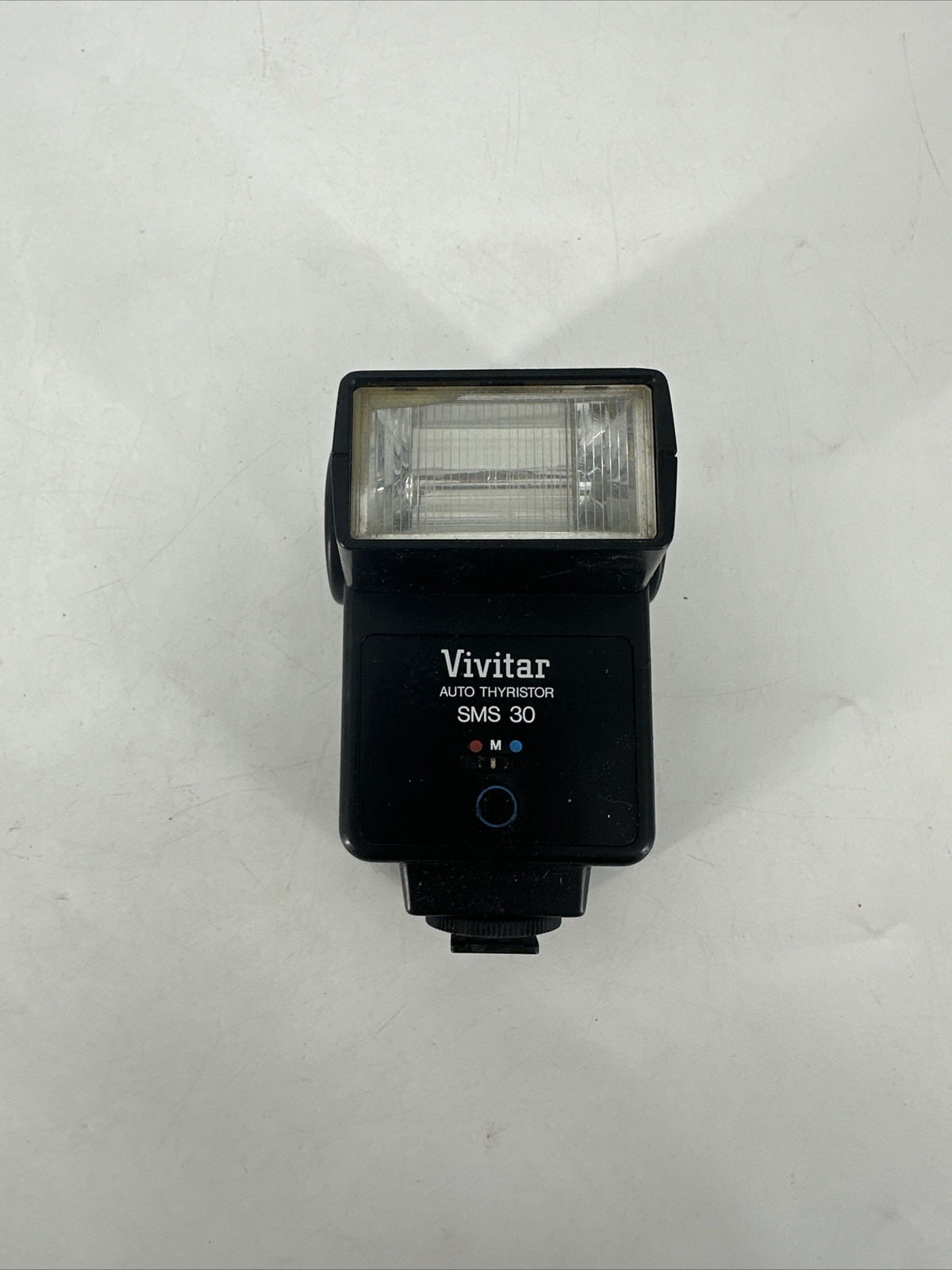 Vivitar Auto Thyristor SMS 30 Shoe Mount Flash