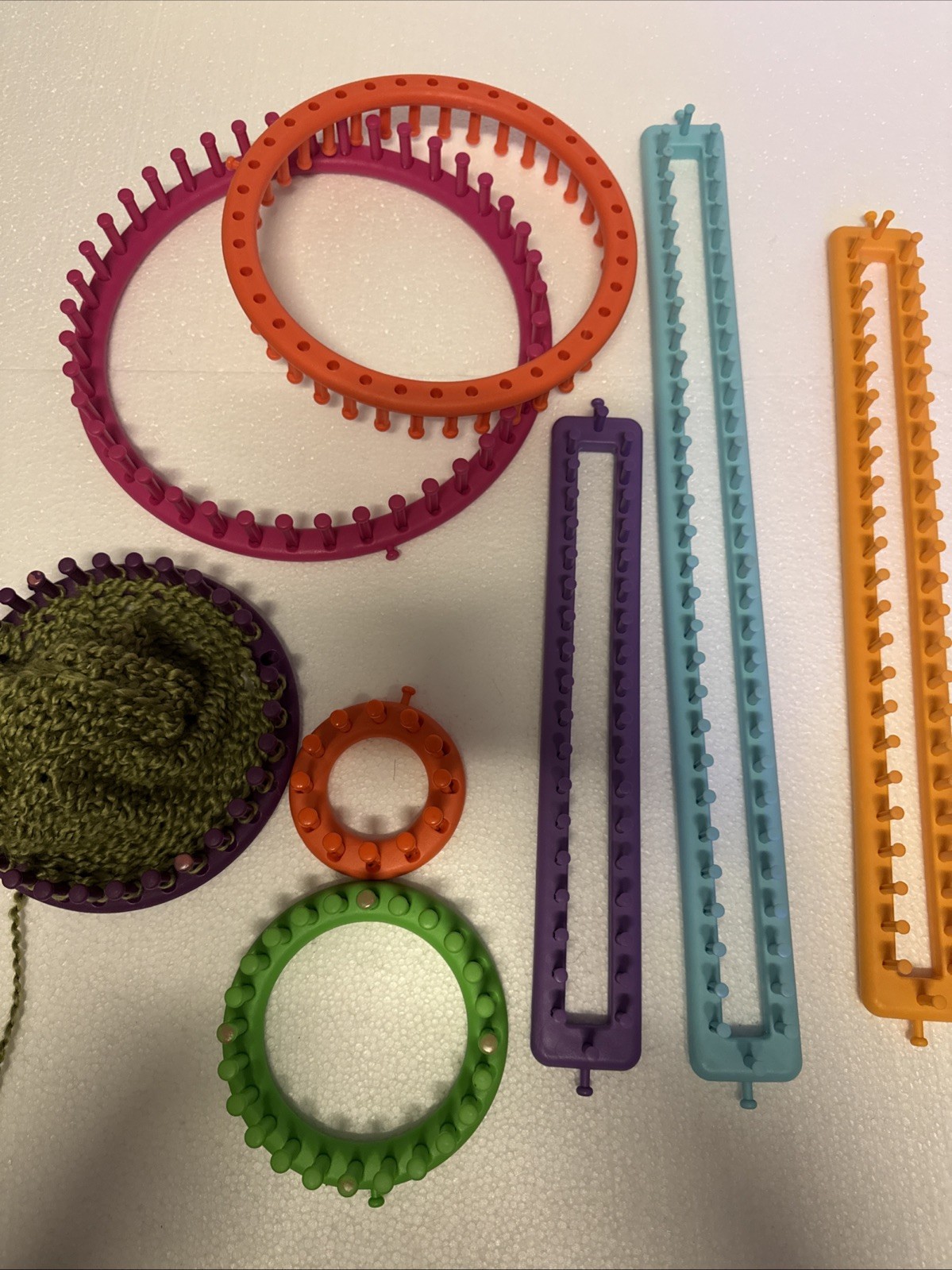 Knitting Loom Kit