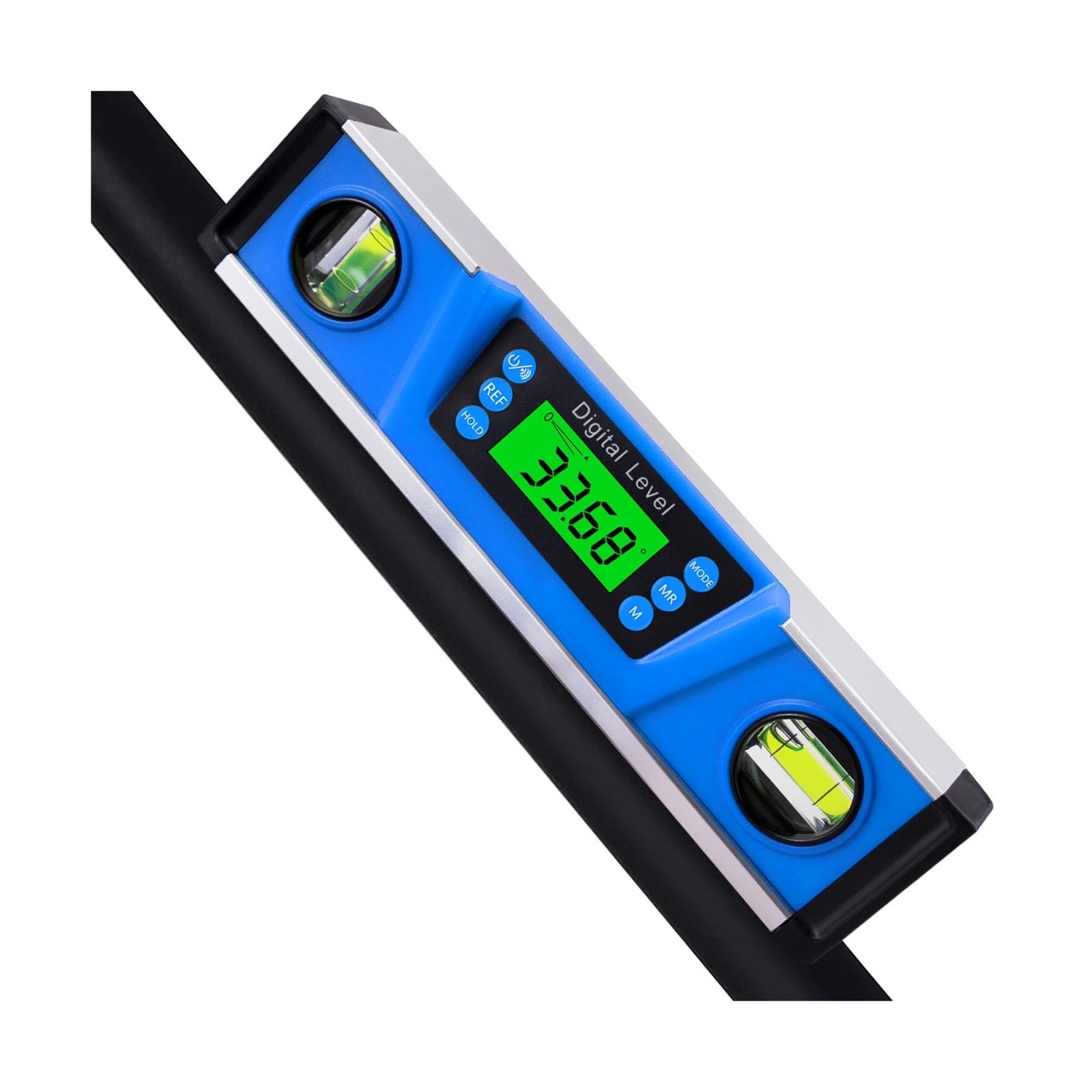 Digital Level and Protractor, 10 Inch IP54 Protected Electronic... FAST USA SHIP