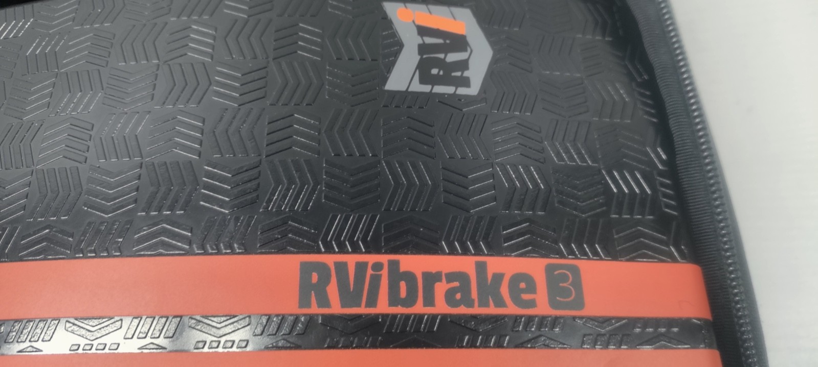 RVibrake 3 Portable Flat Towing Braking System Only No Tablet Tested Working