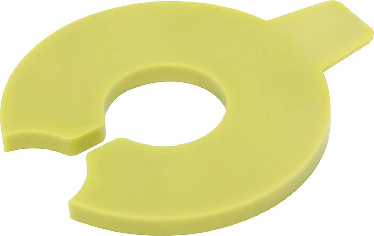 Allstar Performance ALL64458 Shock Shim - Semi-Solid - 1/8in Thick - Plastic -