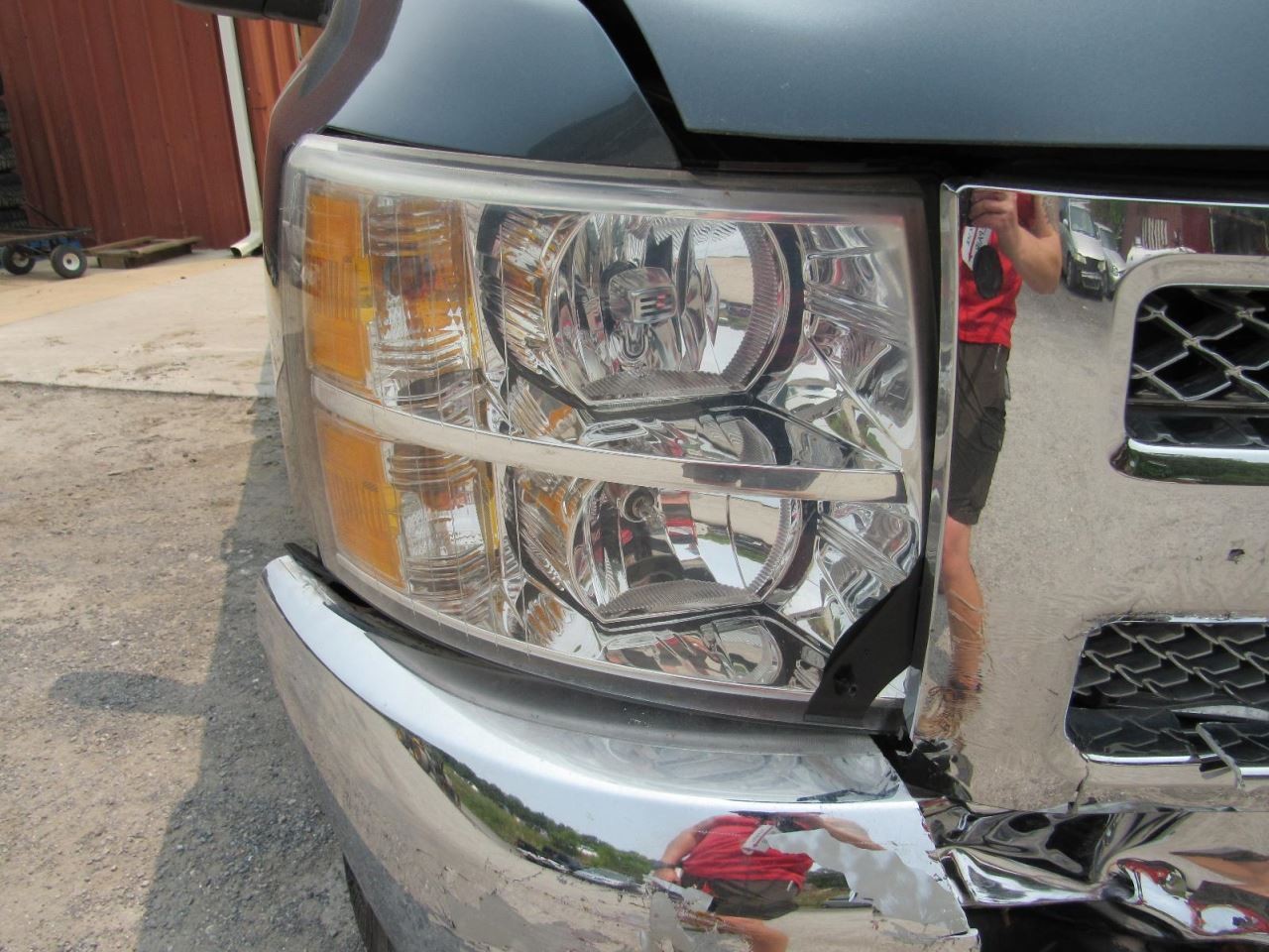 SILVRDO15 2013 Glove Box 1052574