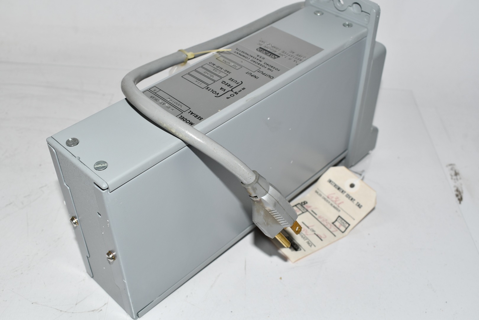 NEW Foxboro 63U-AT-OHAR M/63u Alarm Module 10-50MA