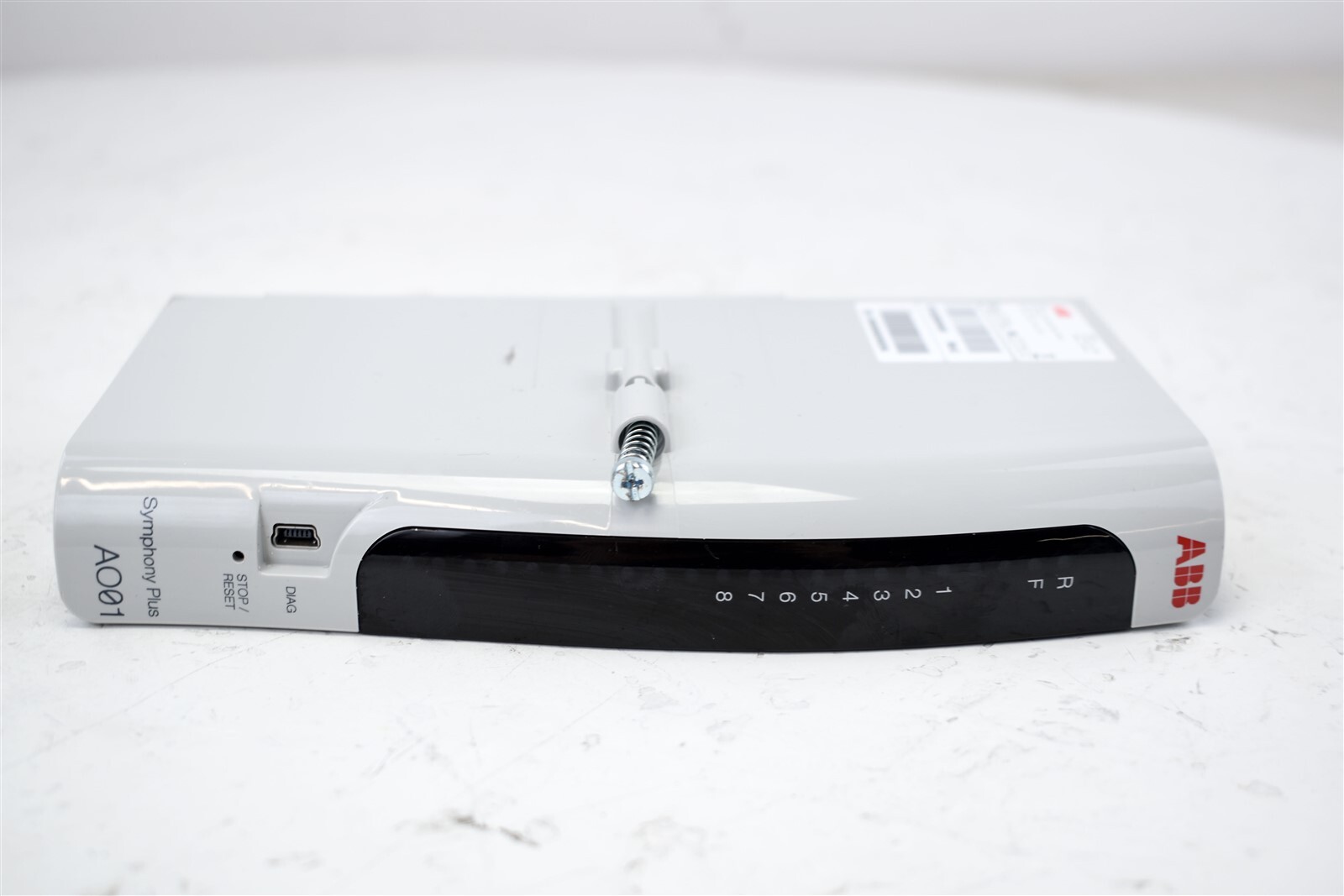 ABB AO01 Symphony Plus Analog Output Module