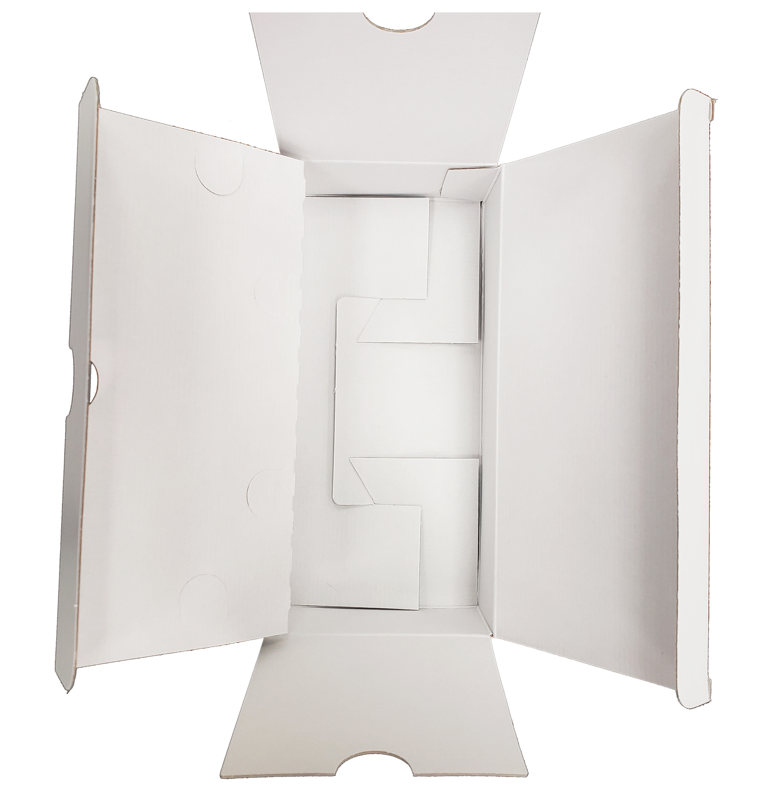 Empty Cell Phone Box Plain White for Smartphones Gift Generic Universal Boxes
