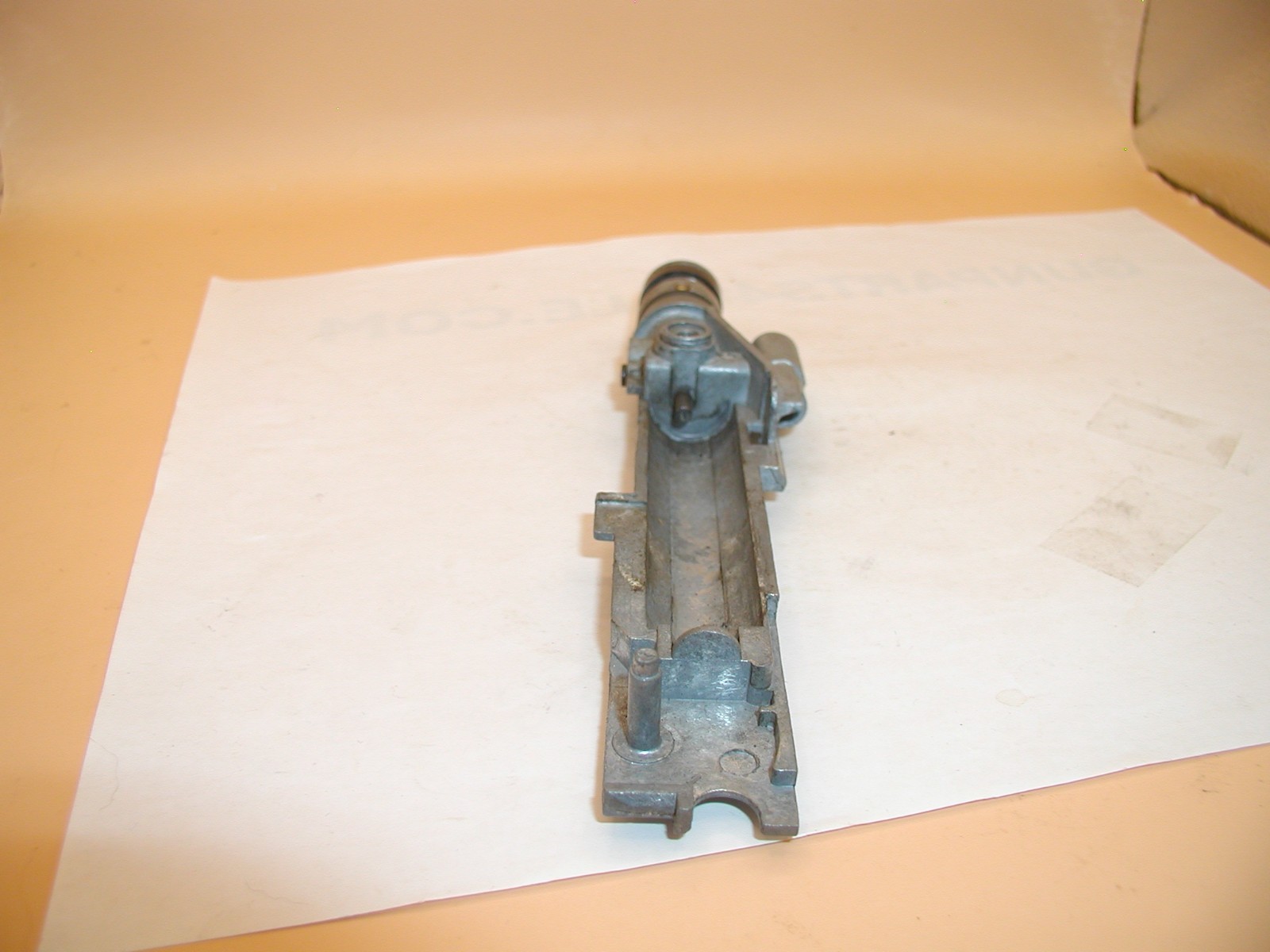 Daisy 856 Eagle - Valve Body