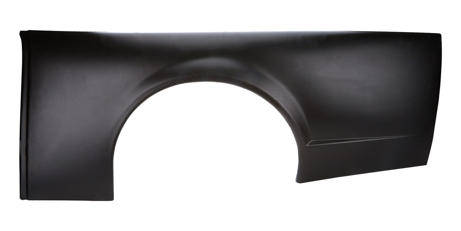 Fivestar Quarter Panel Left Black North American Sportsman 12001-27351-BL