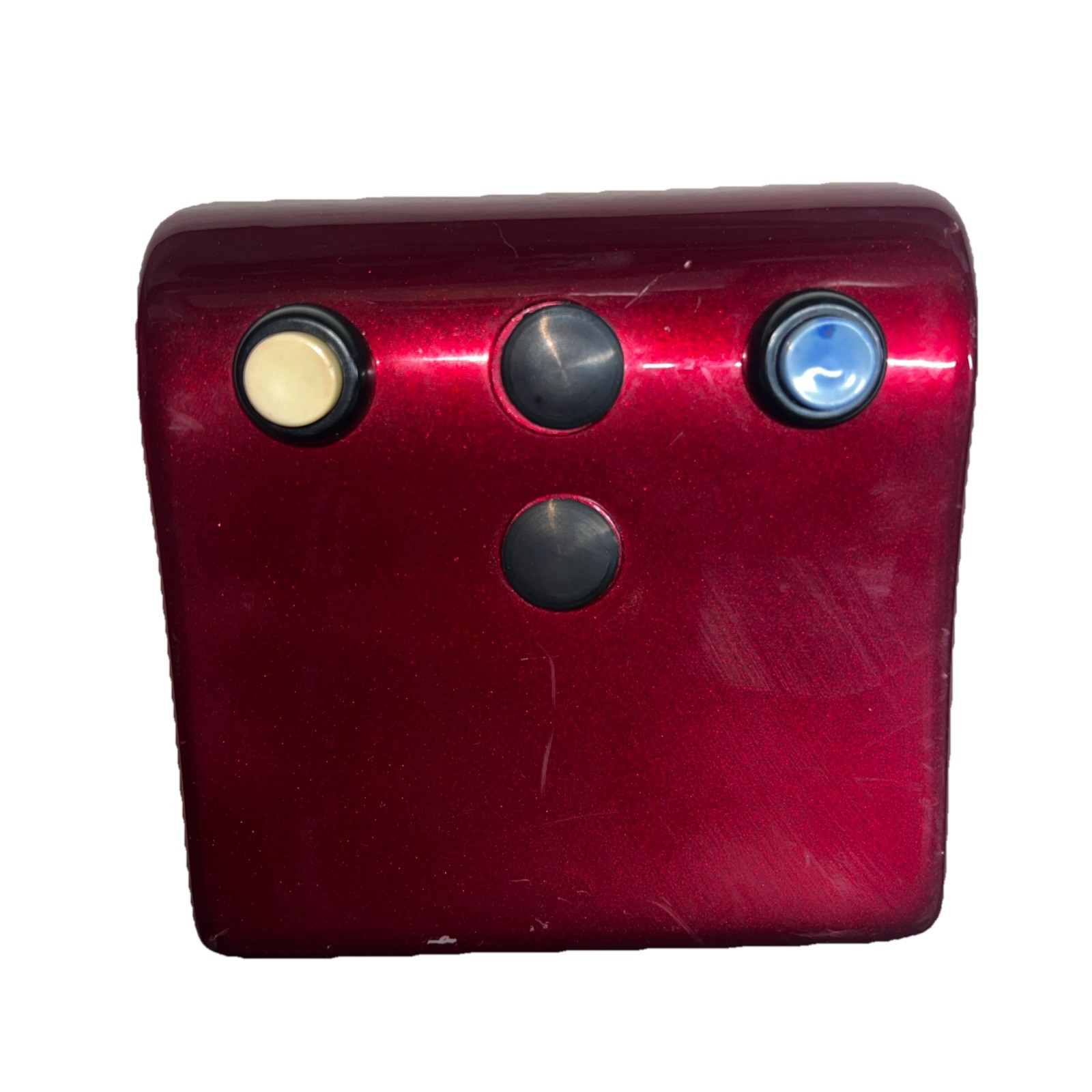 Rear Tiller Cover Horn and Light Button Switch Shoprider Sunrunner Scooter Parts