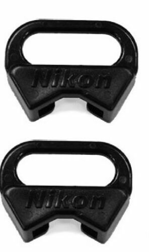 Nikon OEM 1 Pair (2PCs)Lug Protector for D2x D3 D800 850 500 300 200 F5 F100