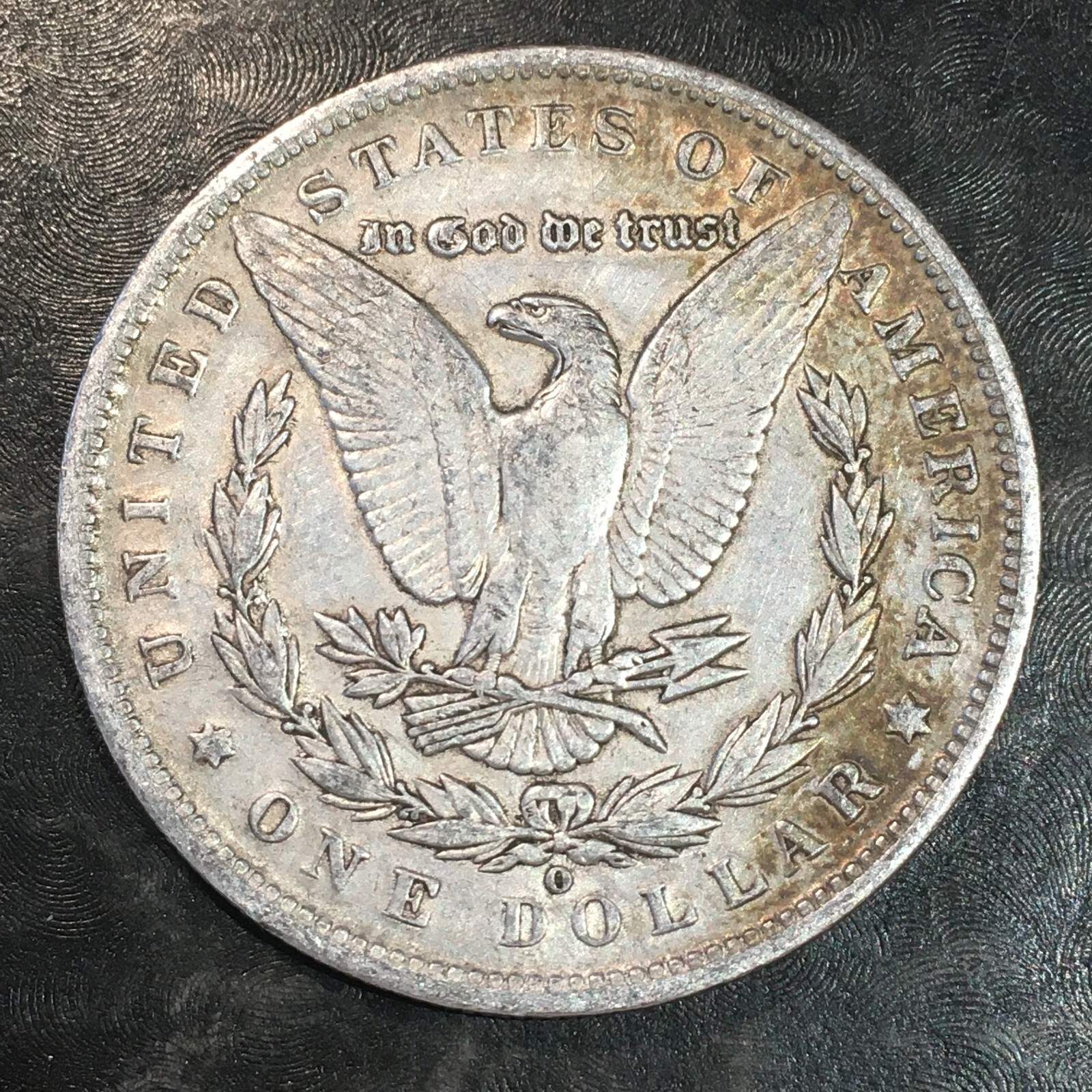 1890-O Morgan Dollar - High Quality Scans #Q678